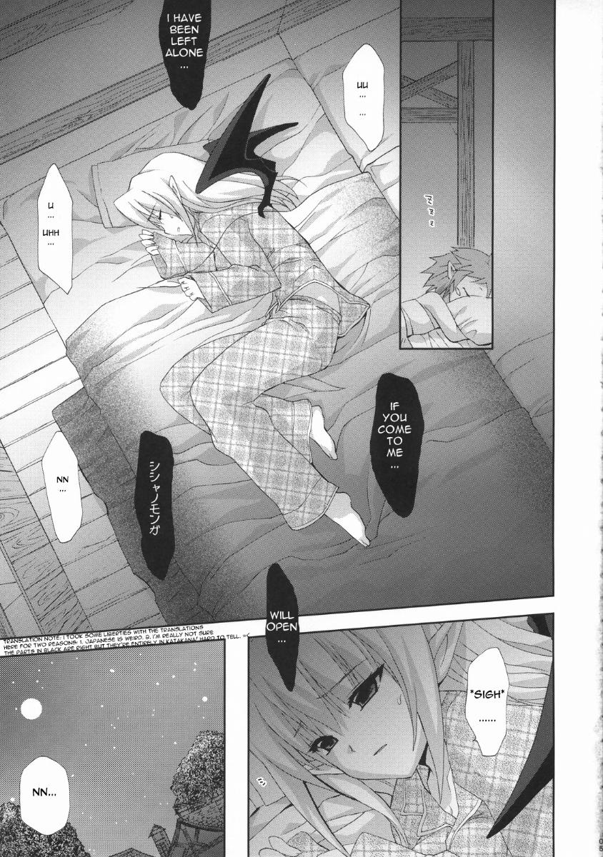 Hentai Manga Comic-Half Asleep-Read-4